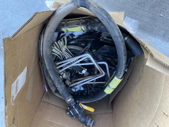 John Deere LIQUID FERT