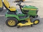 John Deere X754
