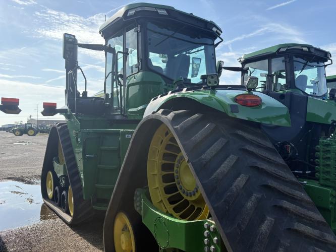 John Deere 9RX 590