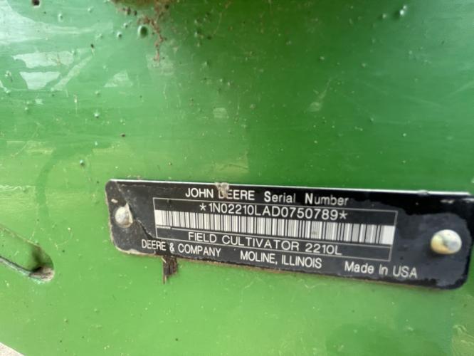 John Deere 2210 LL