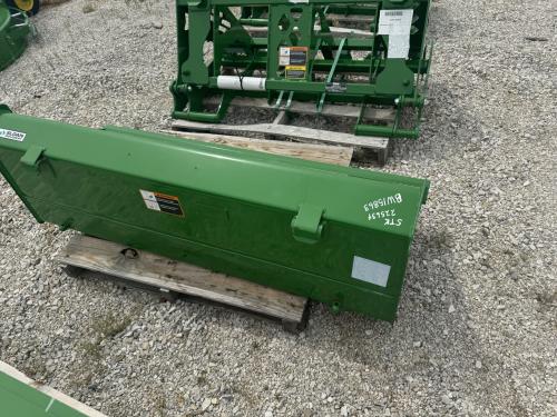 2024 John Deere 61" Material Bucket