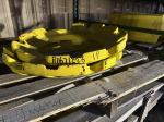 John Deere R167153G  rear weight