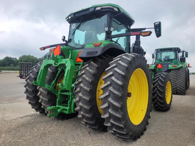 John Deere 8R 370