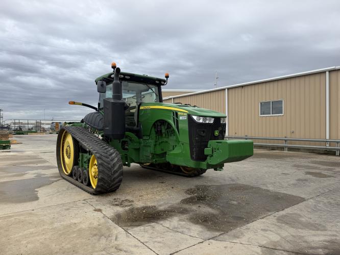 John Deere 8320RT