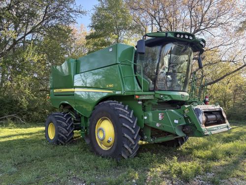 2021 John Deere S780