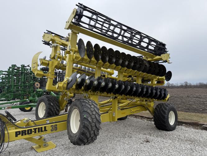 Degelman PRO TILL