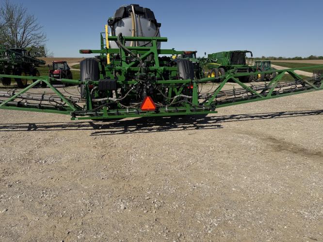 John Deere 612R