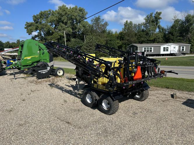 Top Air ATV Sprayer