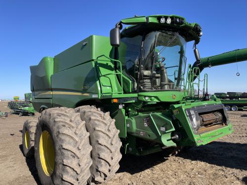 2023 John Deere S780