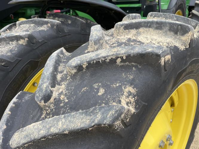 John Deere 8R 370