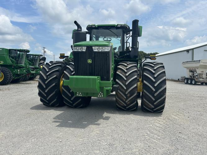 John Deere 9R 640