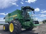 John Deere S7 800