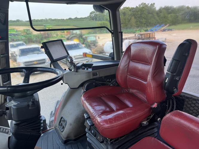 Case Ih 340 Magnum