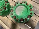 John Deere BLV10029 WHEEL SPACER KIT 140MM