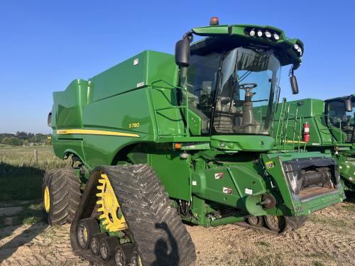 2019 John Deere S780