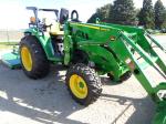 John Deere 4066R