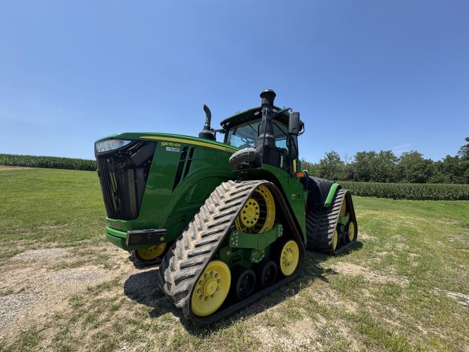 John Deere 9570RX