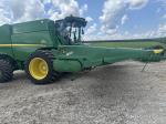 John Deere C12F