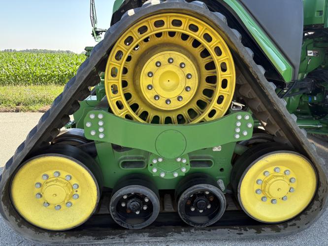John Deere 9620RX