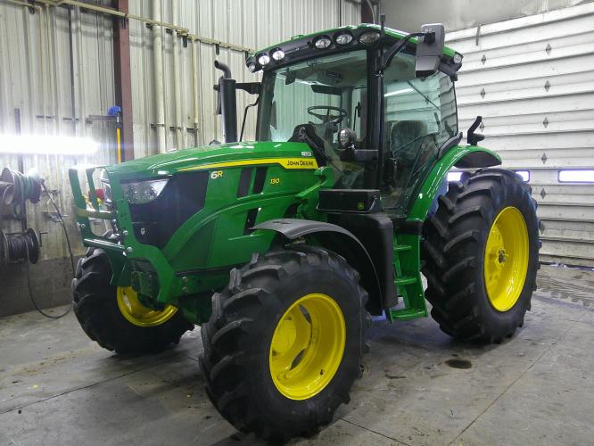 John Deere 6R 130