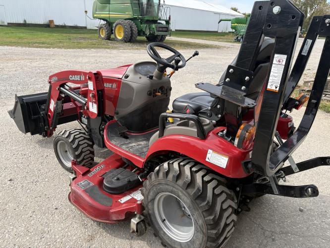 Case Ih 25SC