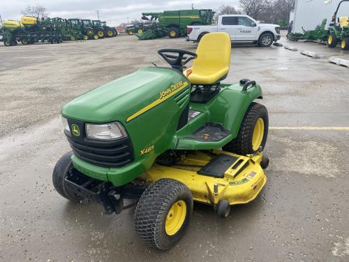 2003 John Deere X485