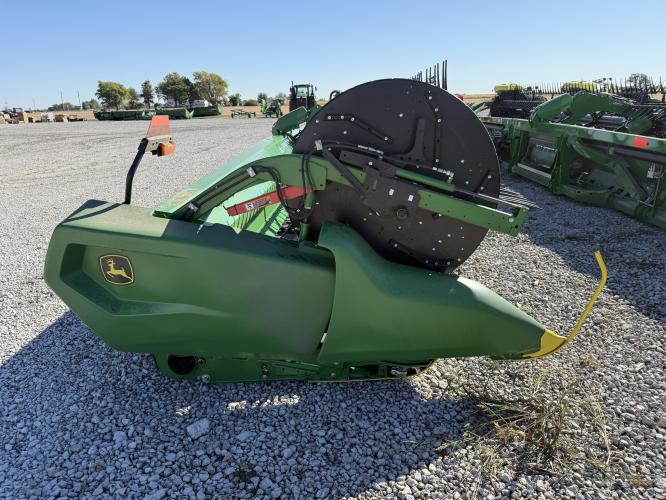 John Deere RD40F