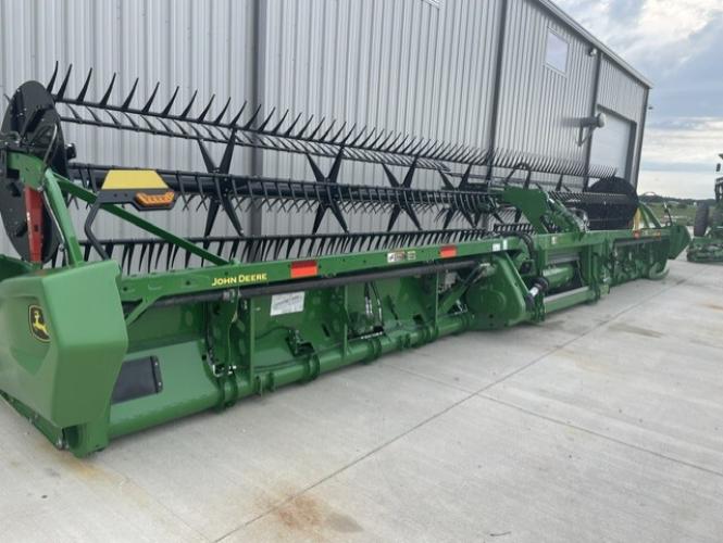 John Deere RDF 40