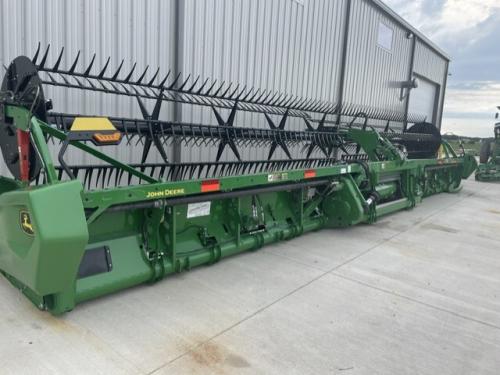 2025 John Deere RDF 40