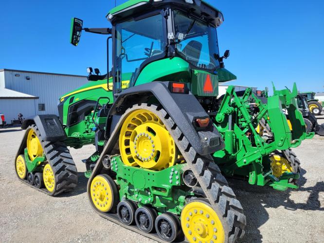 John Deere 8RX 370