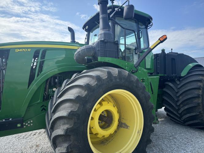 John Deere 9470R