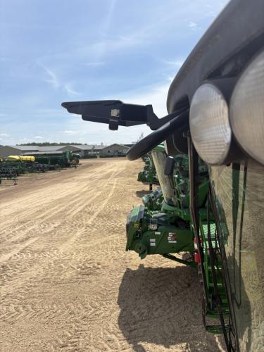 John Deere 9660 STS