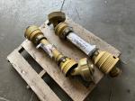 John Deere new LVB25626 pto ass'm 655,665,673 tiller