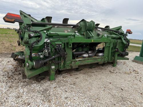 2021 John Deere C12F