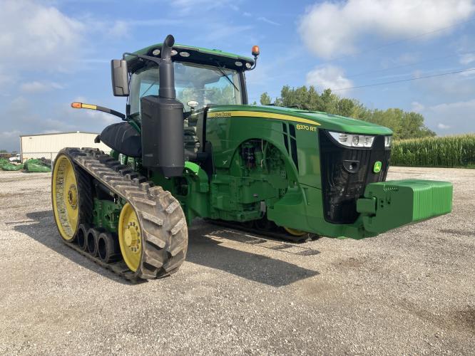 John Deere 8370RT