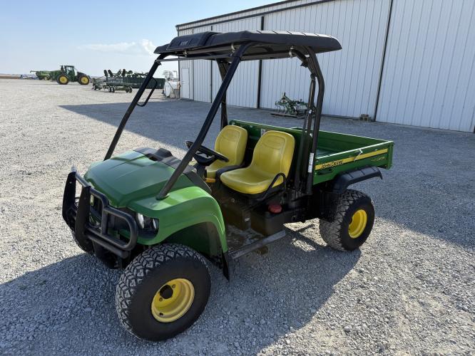 John Deere HPX 4X4
