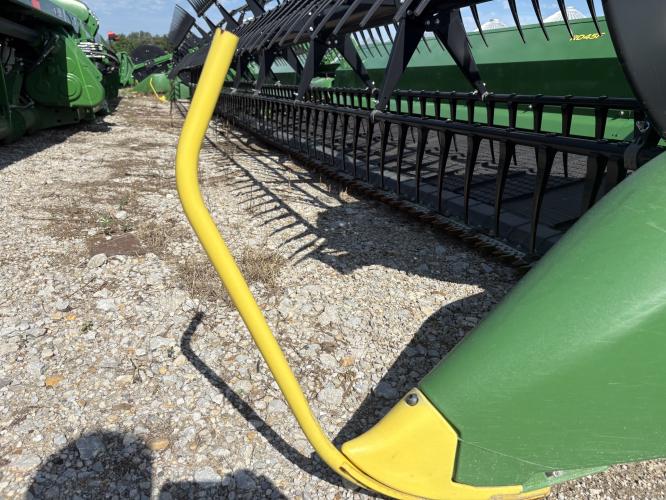 John Deere RD45F