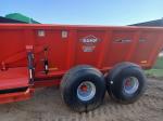 Kuhn SLC124
