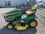 John Deere X380