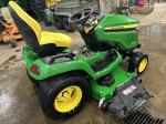 John Deere X590