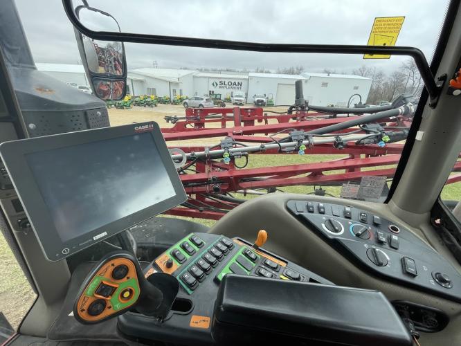 Case Ih 5550