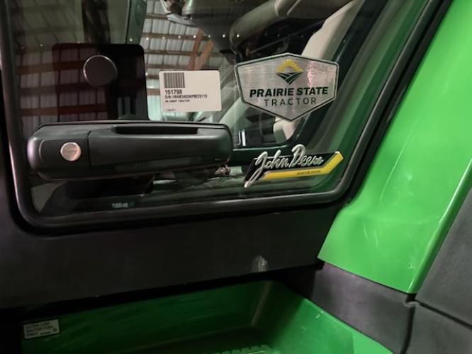 John Deere 8R 340