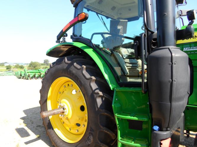 John Deere 6R 155