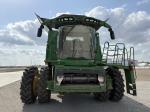 John Deere S760
