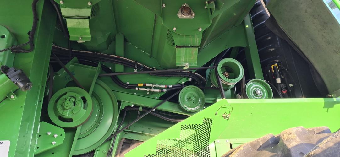 John Deere S780