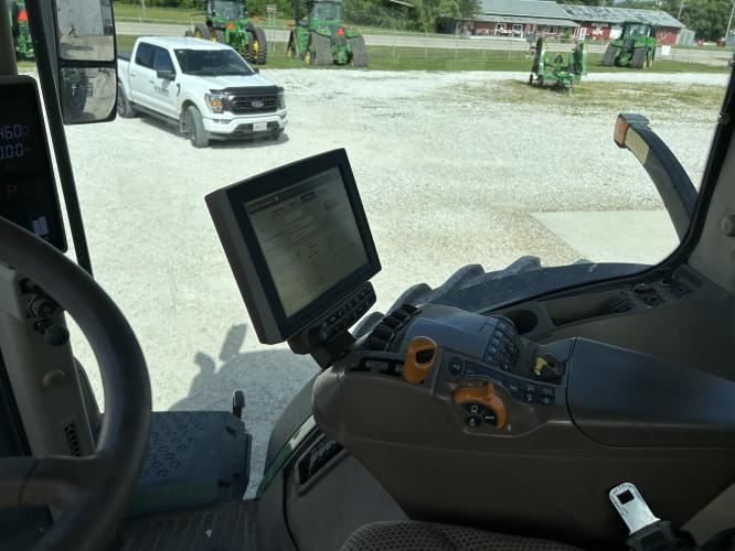 John Deere 8400R