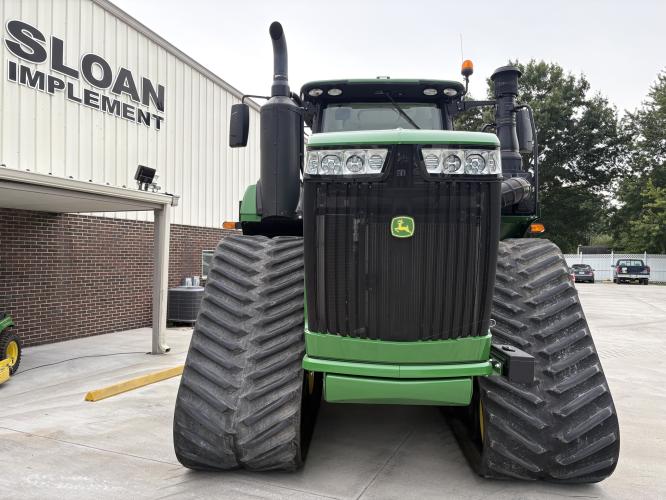 John Deere 9620RX
