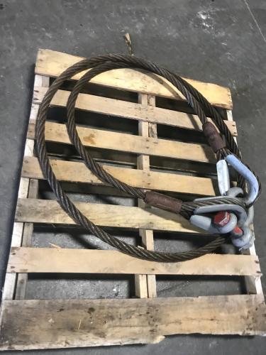 John Deere R543567-R544886 Tow Cable & clevis