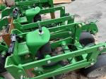 John Deere XP row unit w/ closing wheels, long arms,