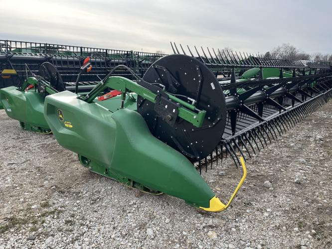 John Deere RD45F